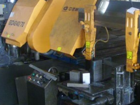 垣曲SM45模具钢